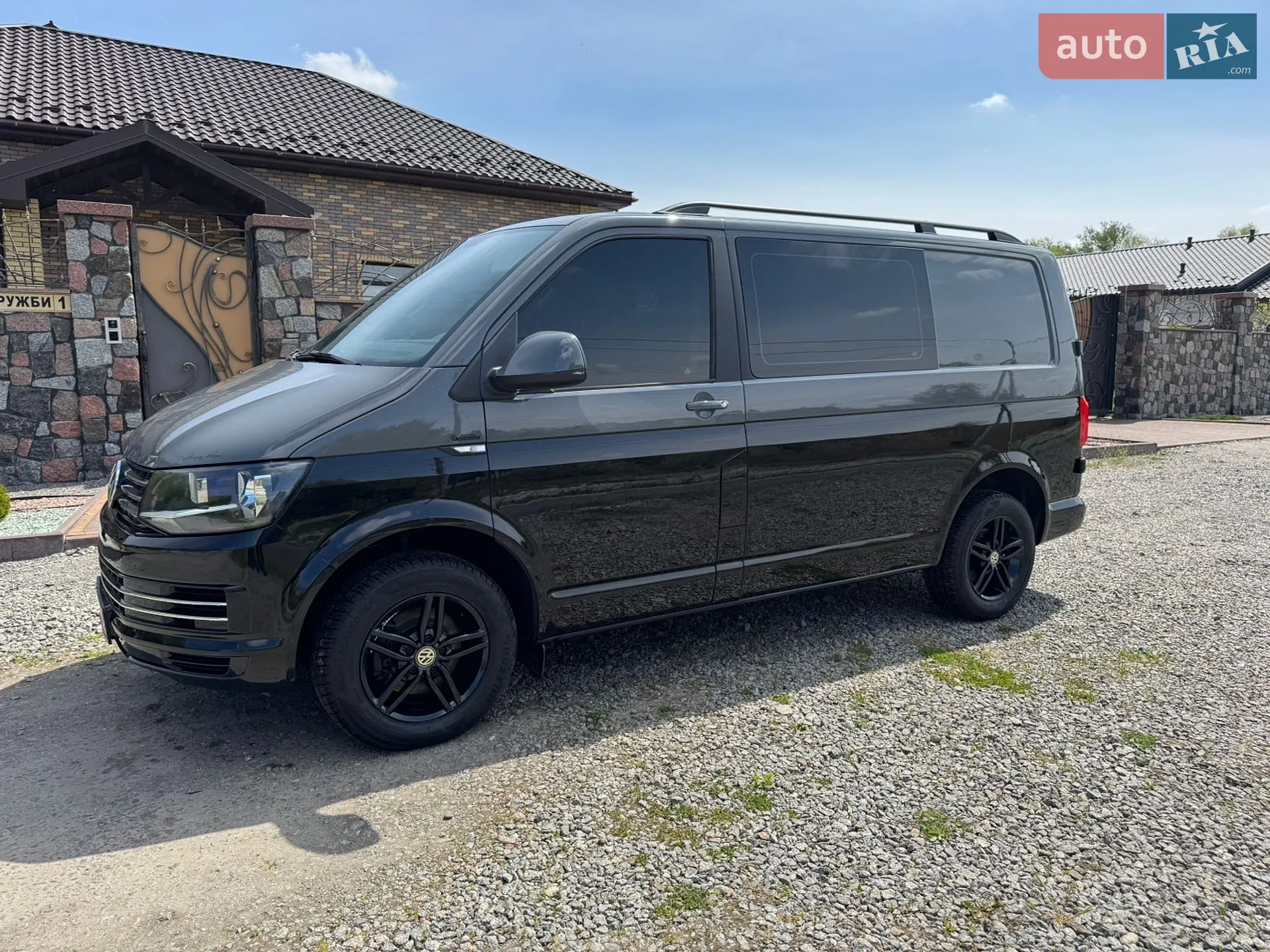2017 Volkswagen Transporter - мініатюра 23