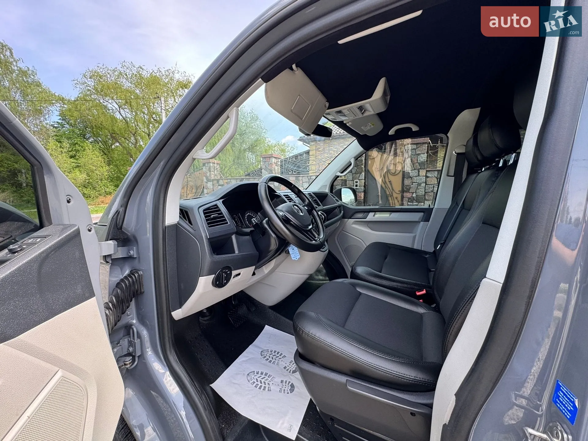 2017 Volkswagen Transporter - мініатюра 50