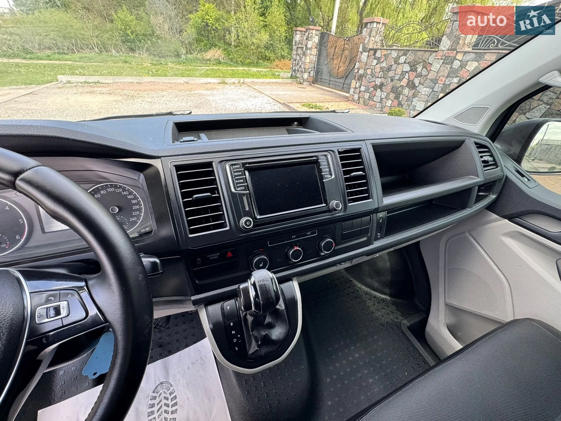 2017 Volkswagen Transporter - мініатюра 54