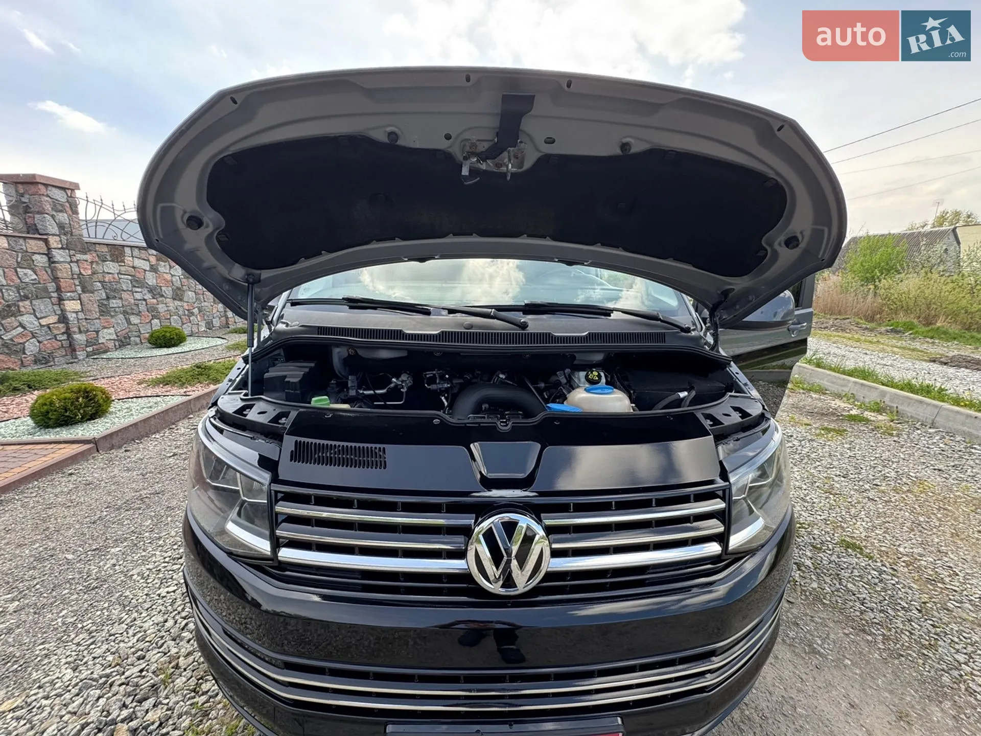 2017 Volkswagen Transporter - мініатюра 64