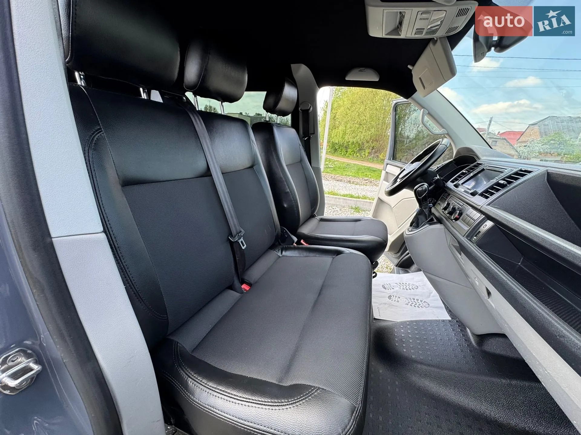 2017 Volkswagen Transporter - мініатюра 71