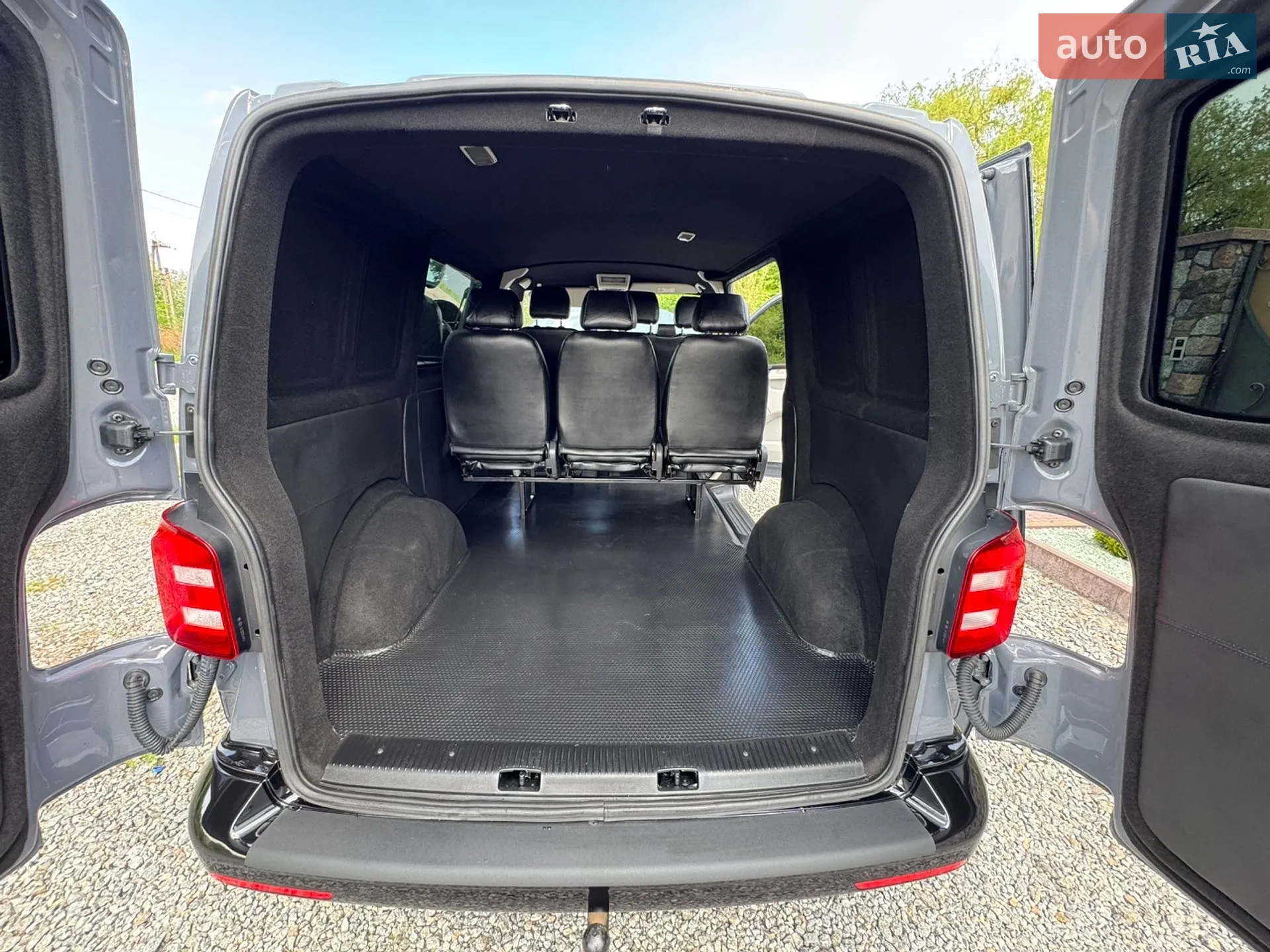 2017 Volkswagen Transporter - мініатюра 77