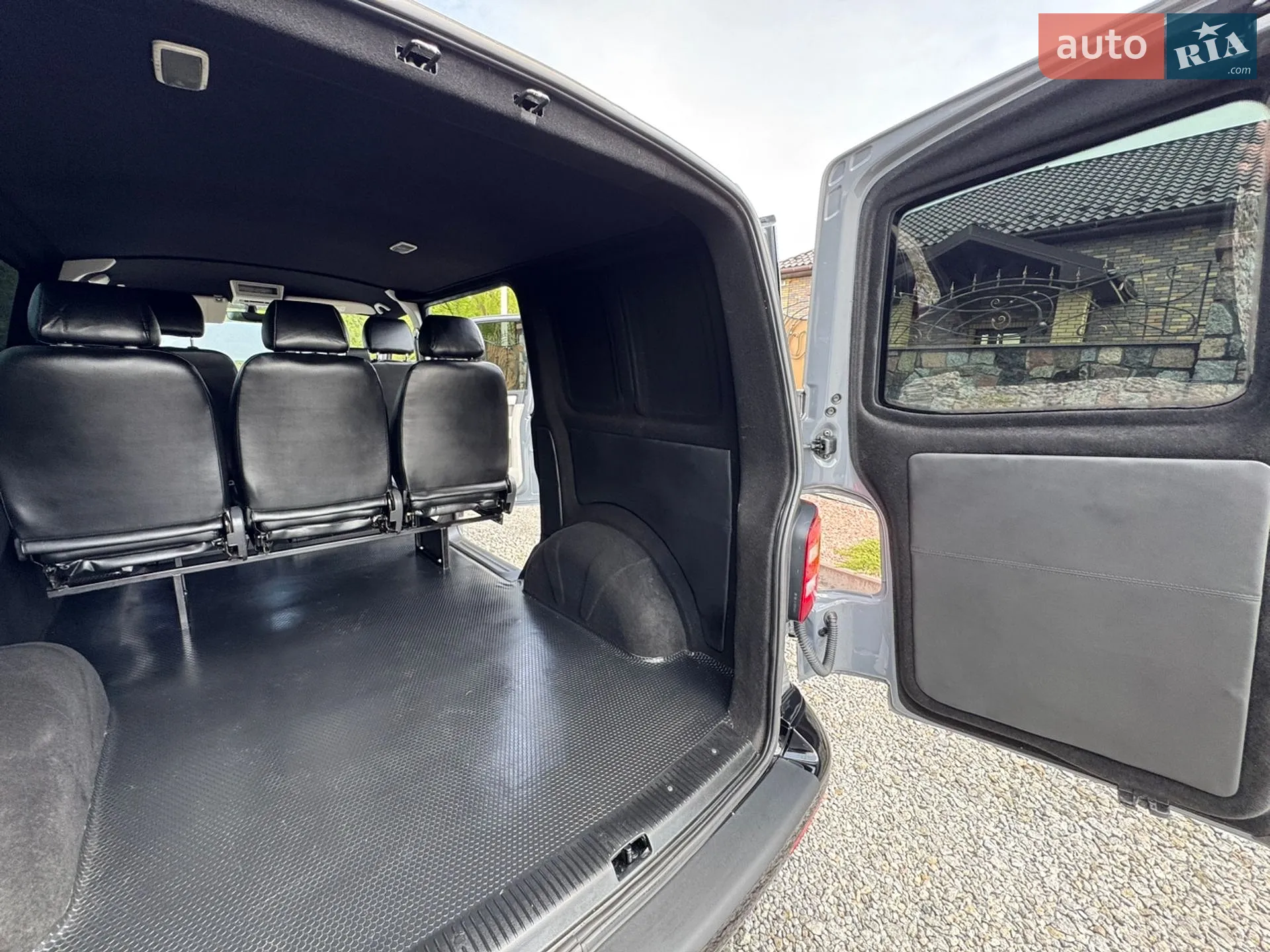 2017 Volkswagen Transporter - мініатюра 79