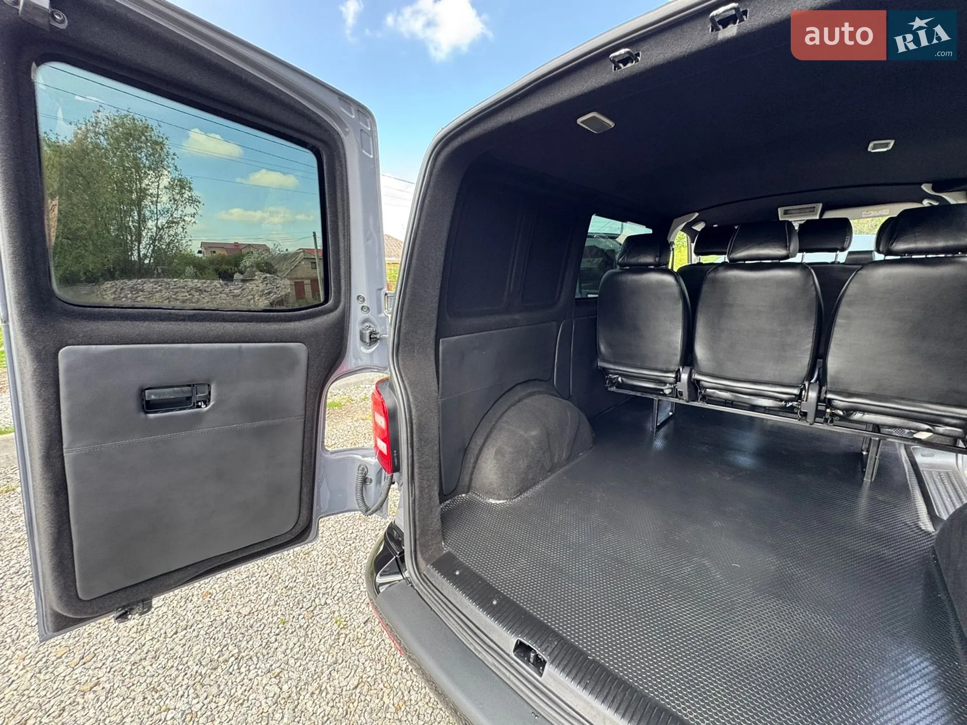2017 Volkswagen Transporter - мініатюра 80