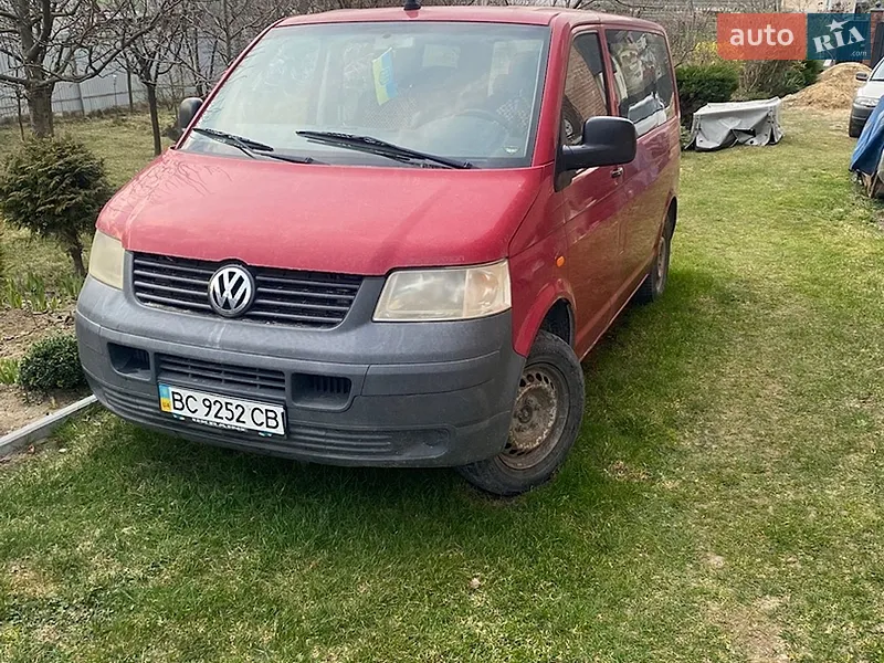 Volkswagen Transporter