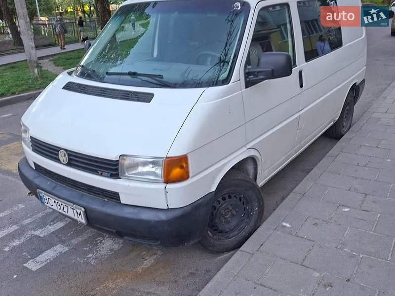 Volkswagen Transporter