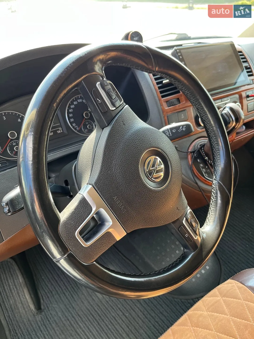 2010 Volkswagen Transporter - мініатюра 10