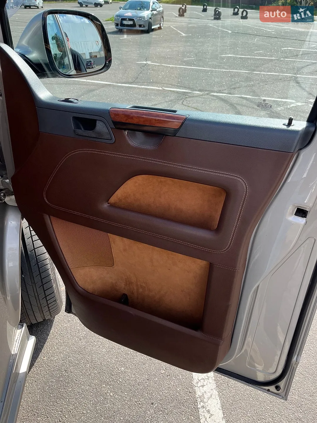 2010 Volkswagen Transporter - мініатюра 13