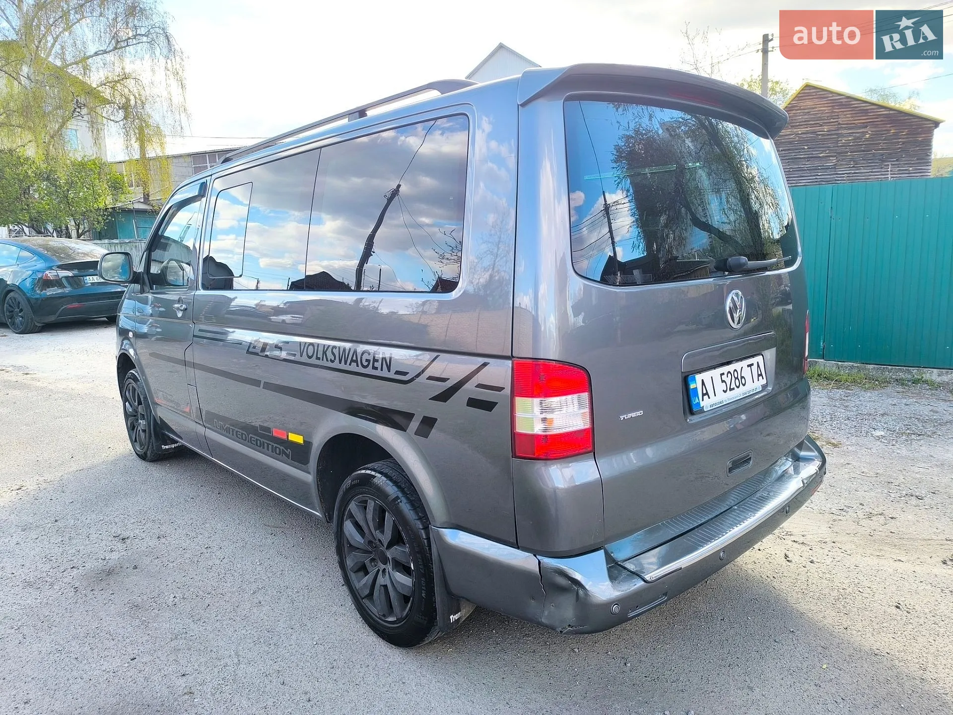 2010 Volkswagen Transporter - мініатюра 10