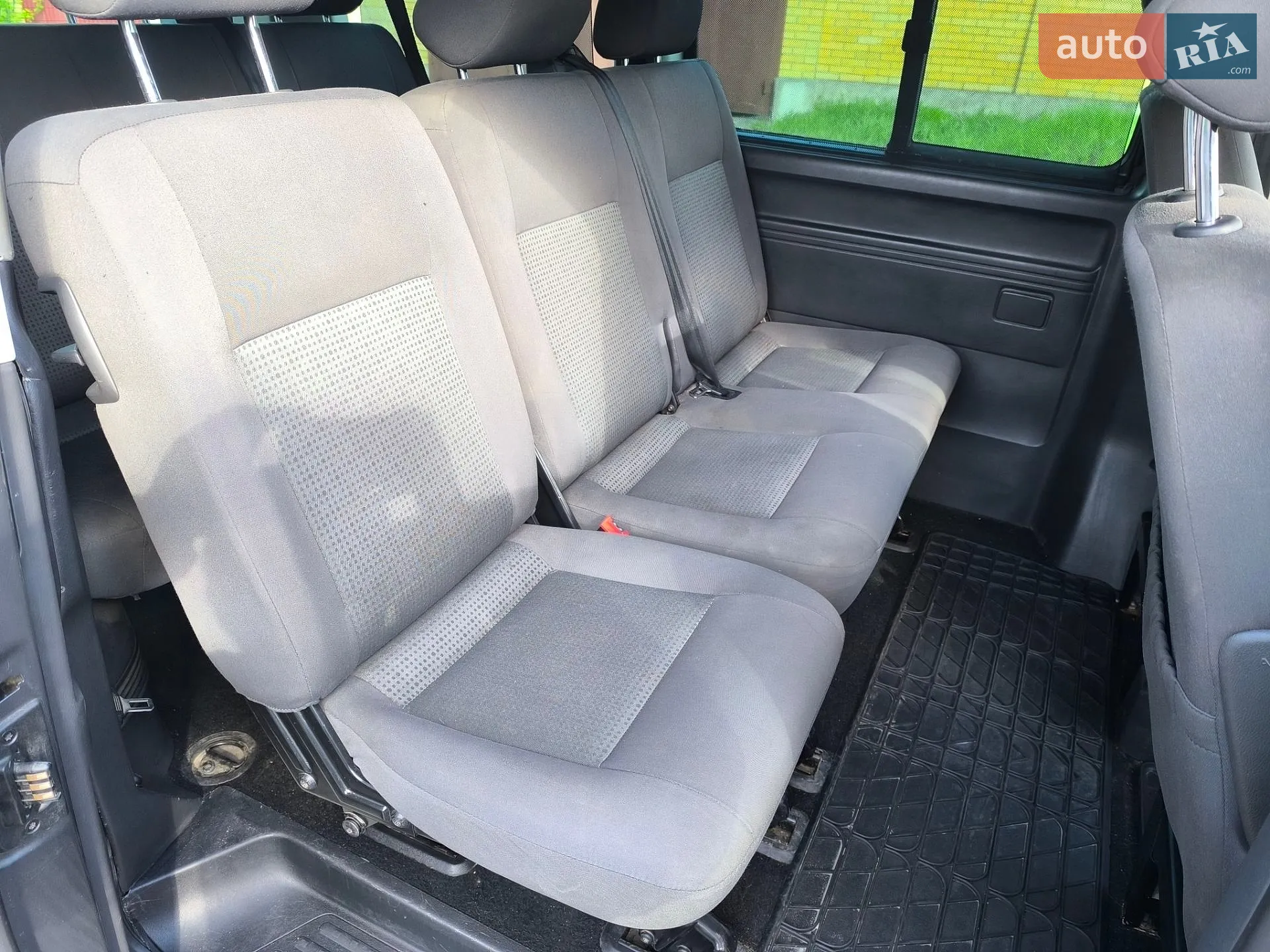 2010 Volkswagen Transporter - мініатюра 16