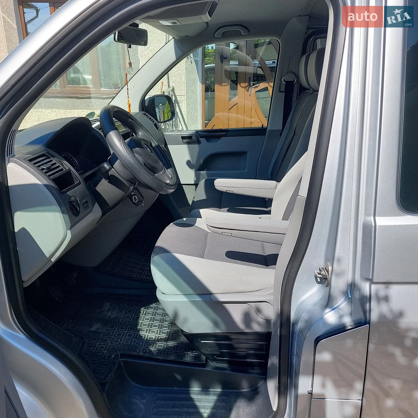 2015 Volkswagen Transporter - мініатюра 3