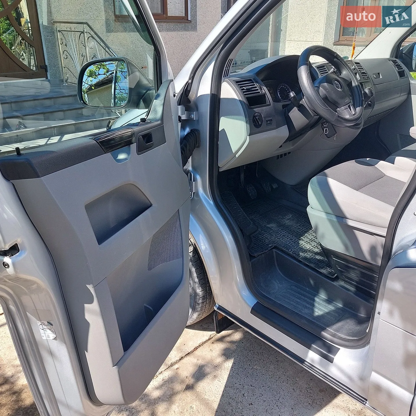 2015 Volkswagen Transporter - мініатюра 8