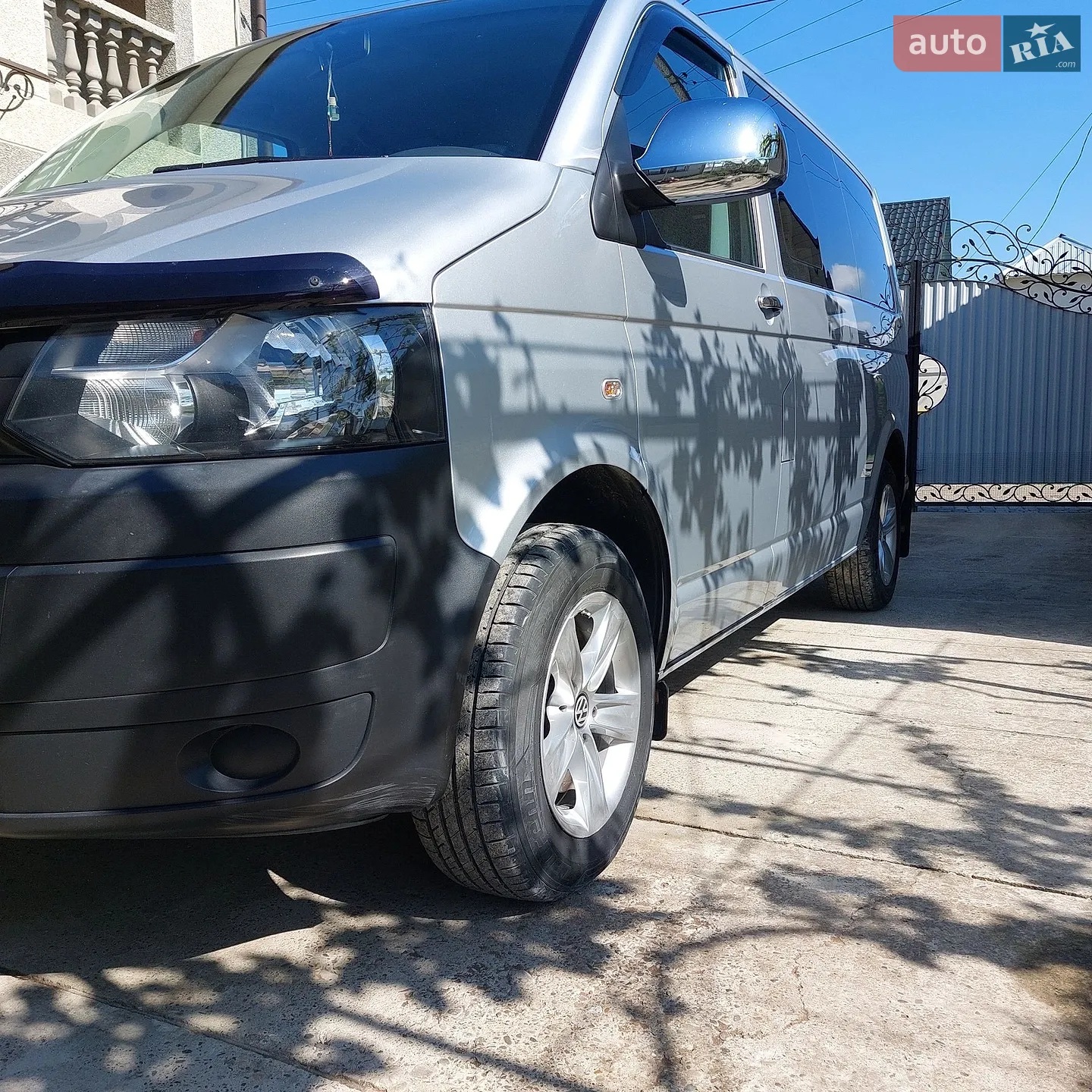 2015 Volkswagen Transporter - мініатюра 10