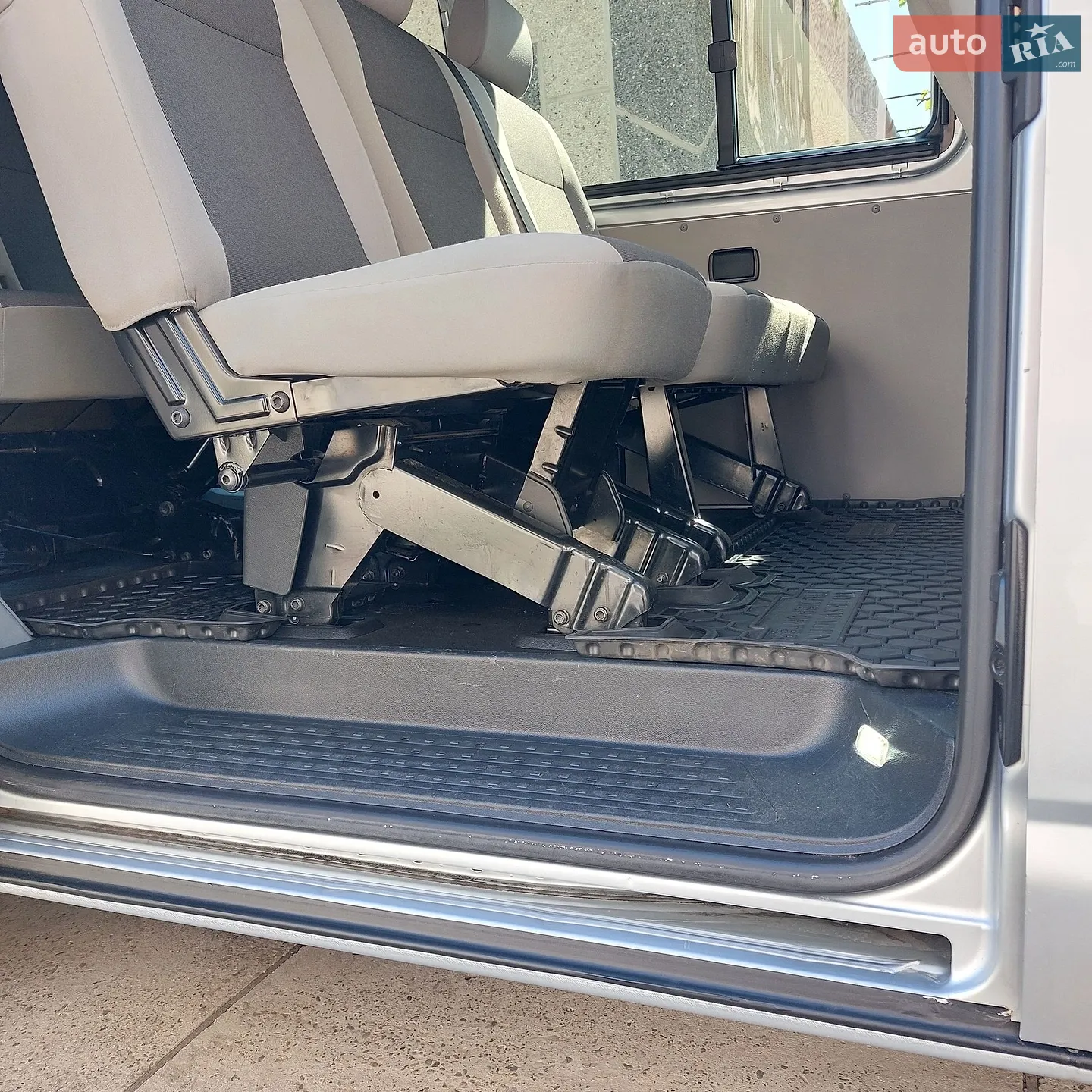 2015 Volkswagen Transporter - мініатюра 9