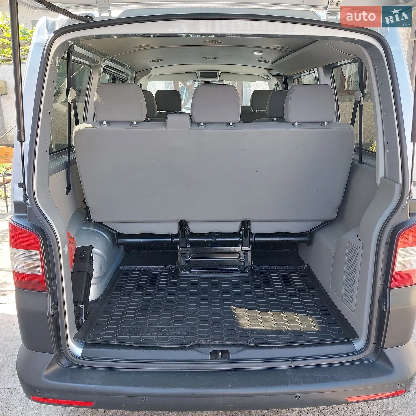 2015 Volkswagen Transporter - мініатюра 20