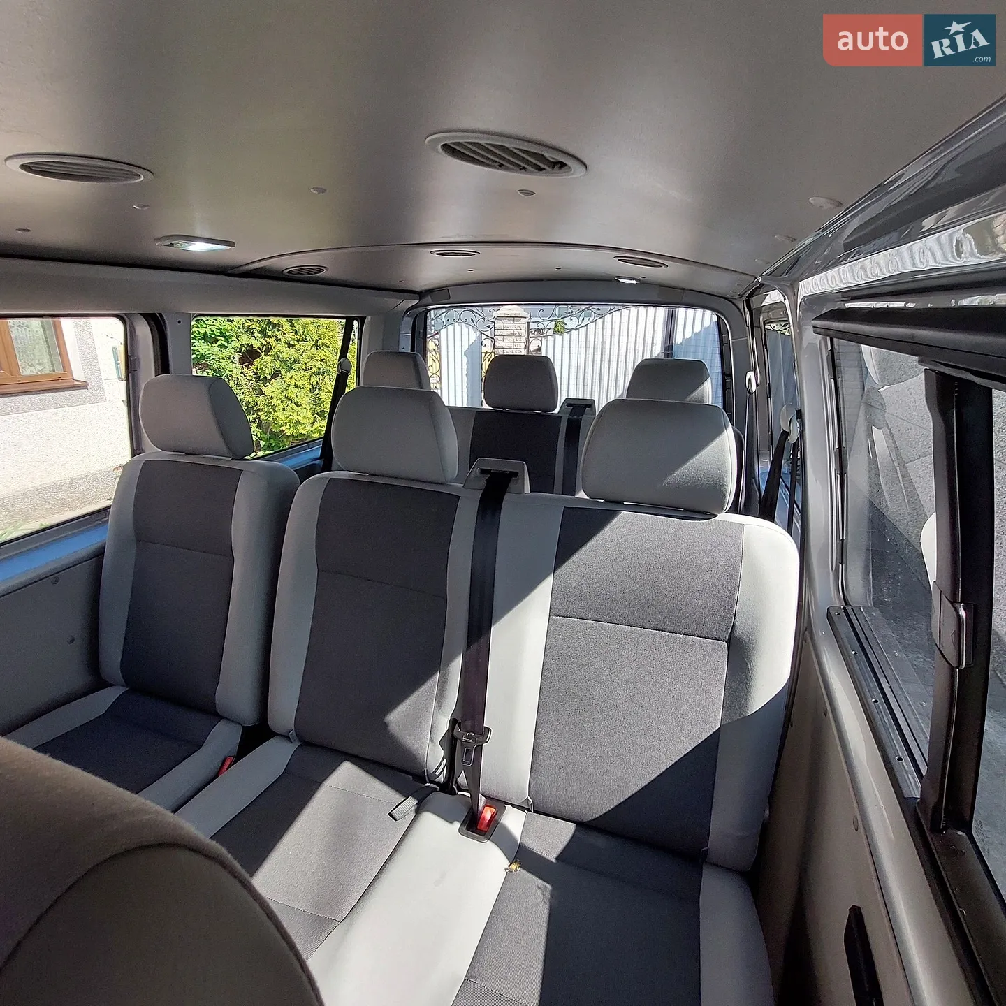 2015 Volkswagen Transporter - мініатюра 38