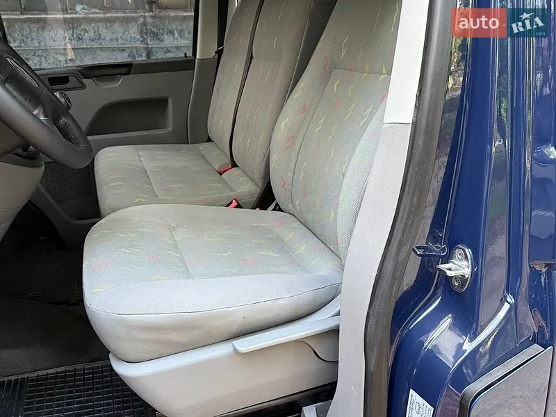 Volkswagen Transporter 2006 VIN WV1ZZZ7HZ6H090714 фото оголошення 7 з 36
