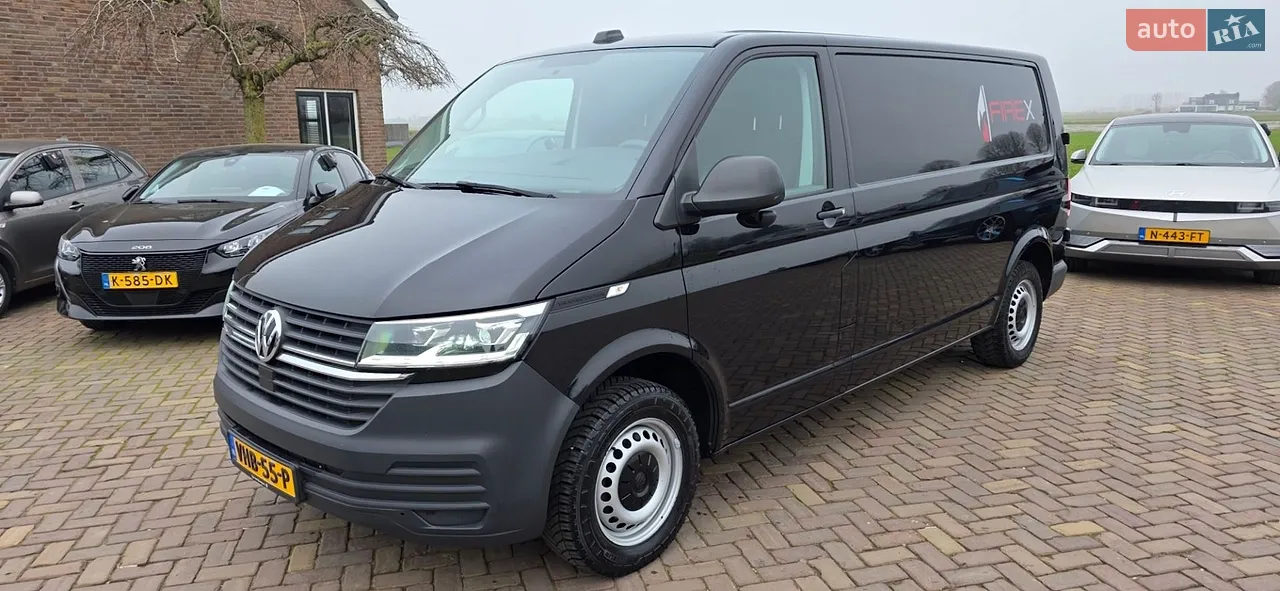 2020 Volkswagen Transporter - мініатюра 28