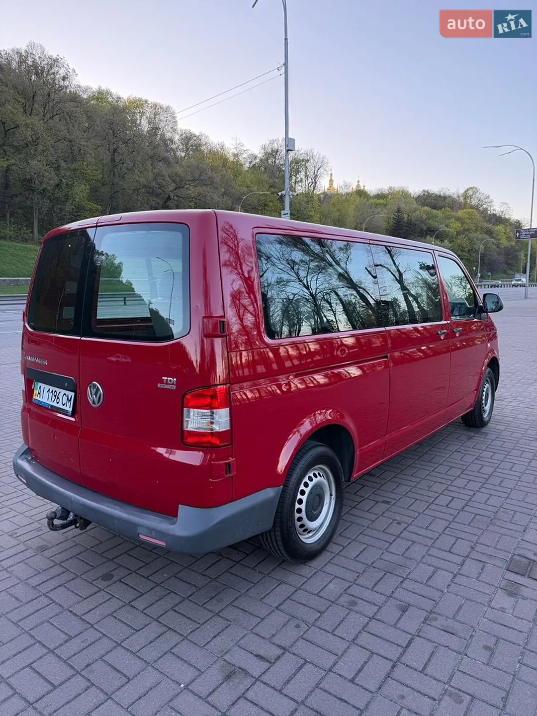 2011 Volkswagen Transporter - мініатюра 6