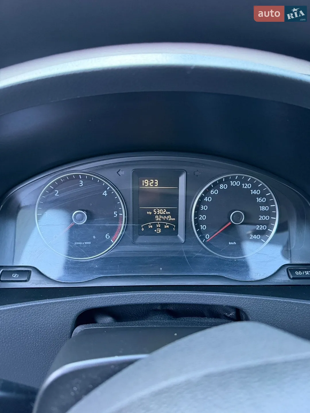 2011 Volkswagen Transporter - мініатюра 11