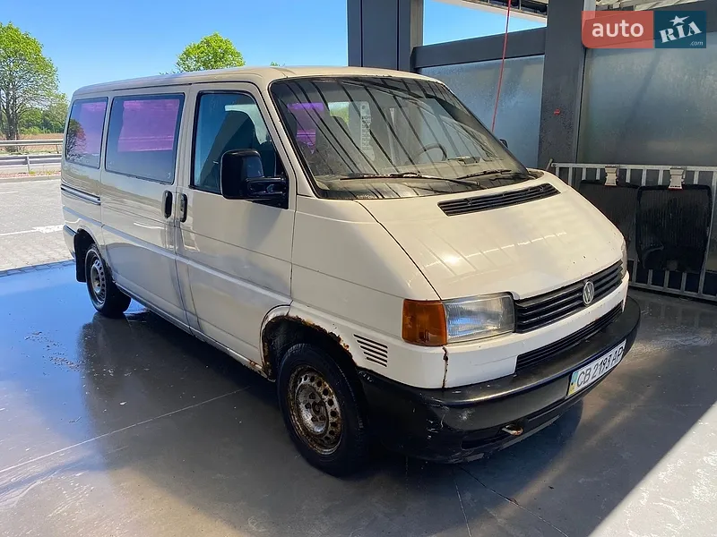 Volkswagen Transporter
