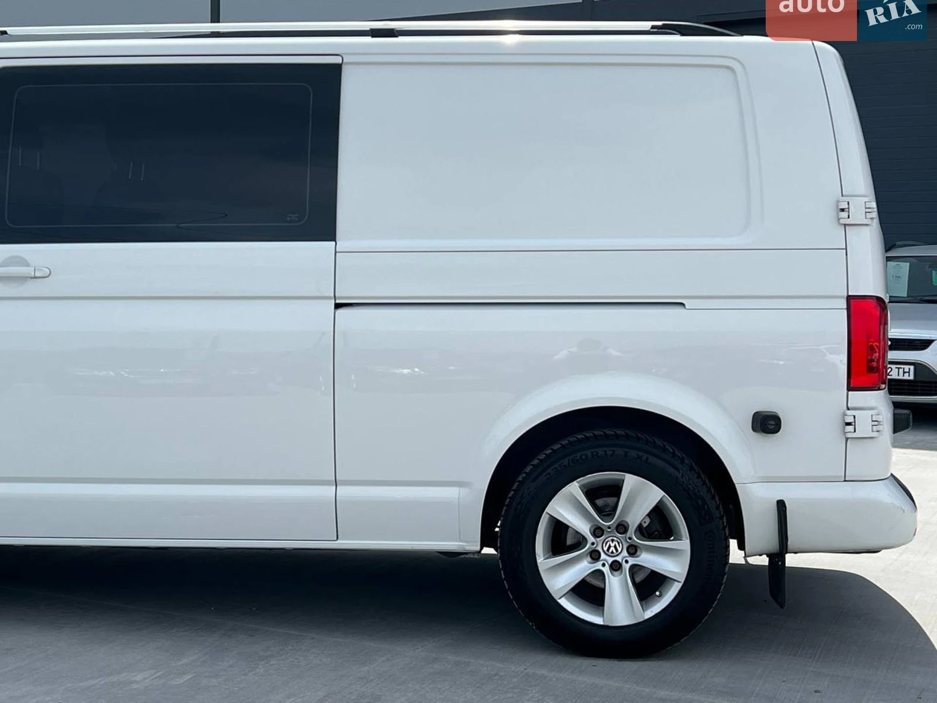 2017 Volkswagen Transporter - мініатюра 6