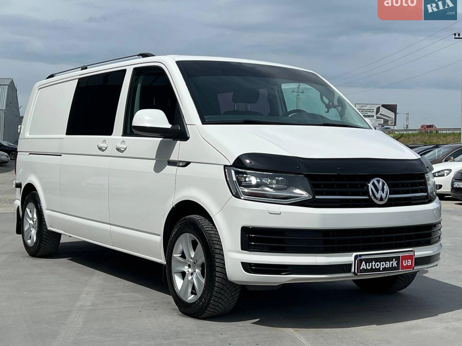 2017 Volkswagen Transporter - мініатюра 3