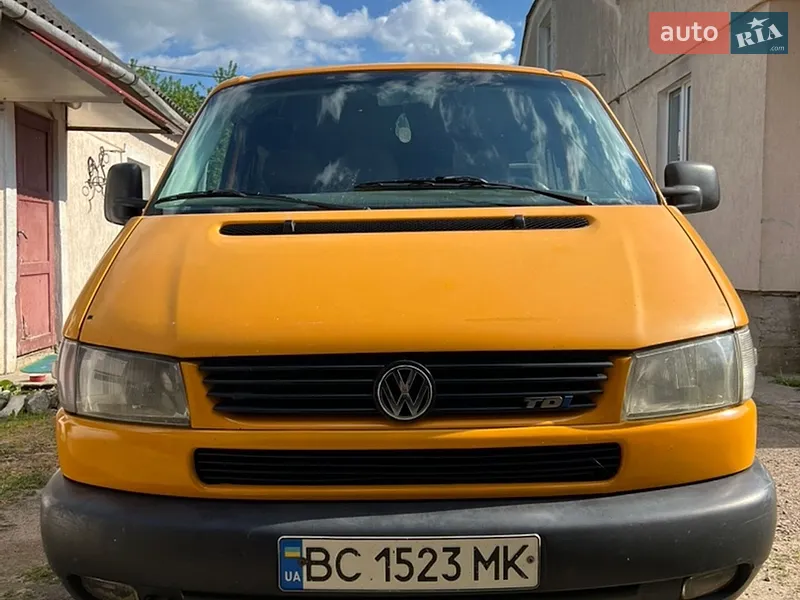 Volkswagen Transporter