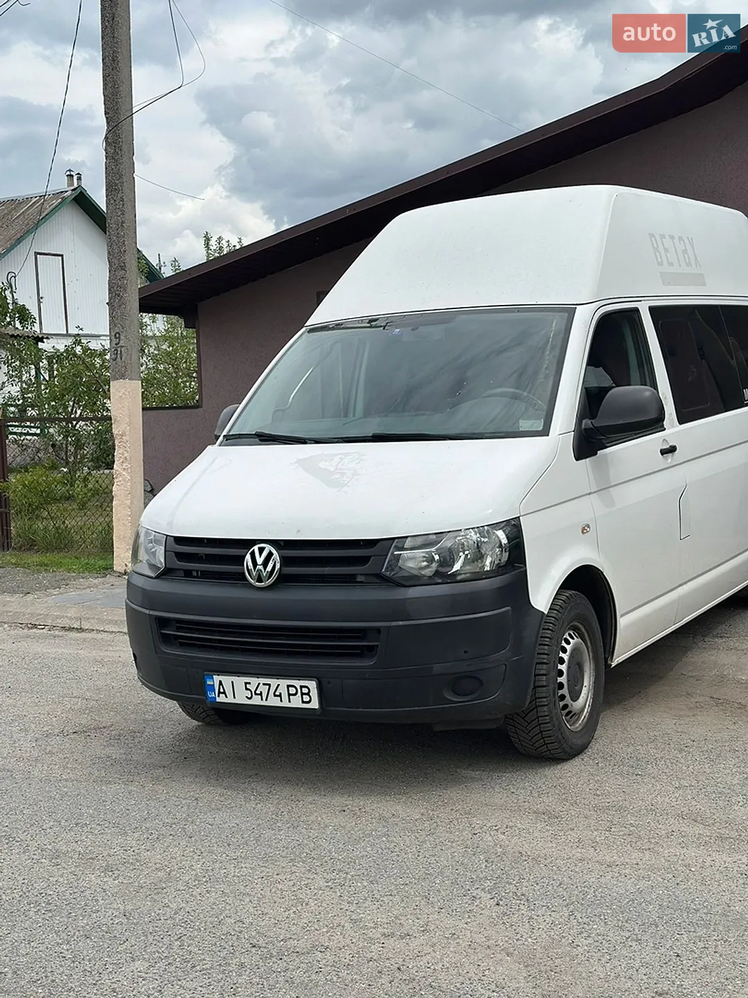 2015 Volkswagen Transporter - мініатюра 3