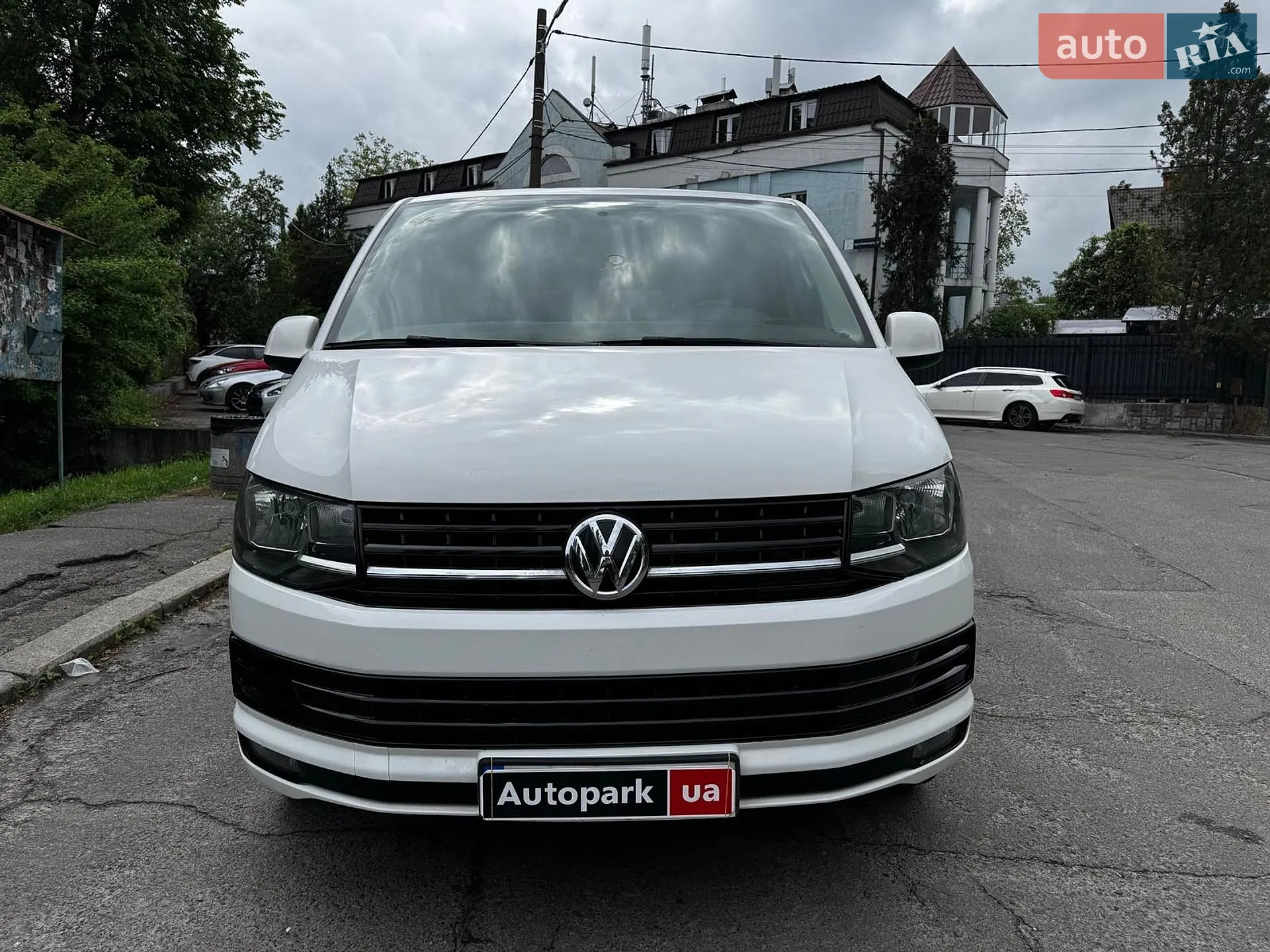 2016 Volkswagen Transporter - мініатюра 2
