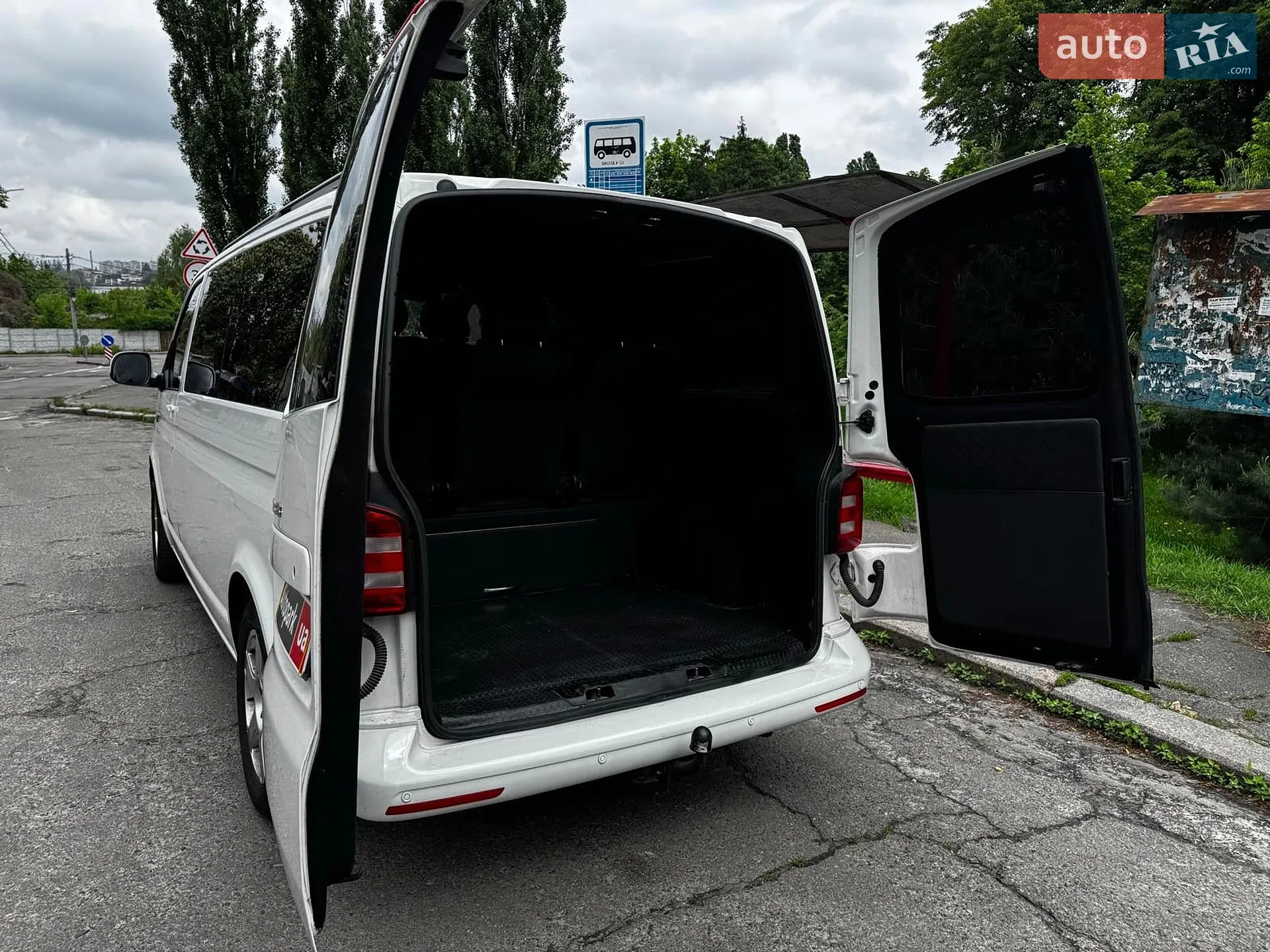 2016 Volkswagen Transporter - мініатюра 12
