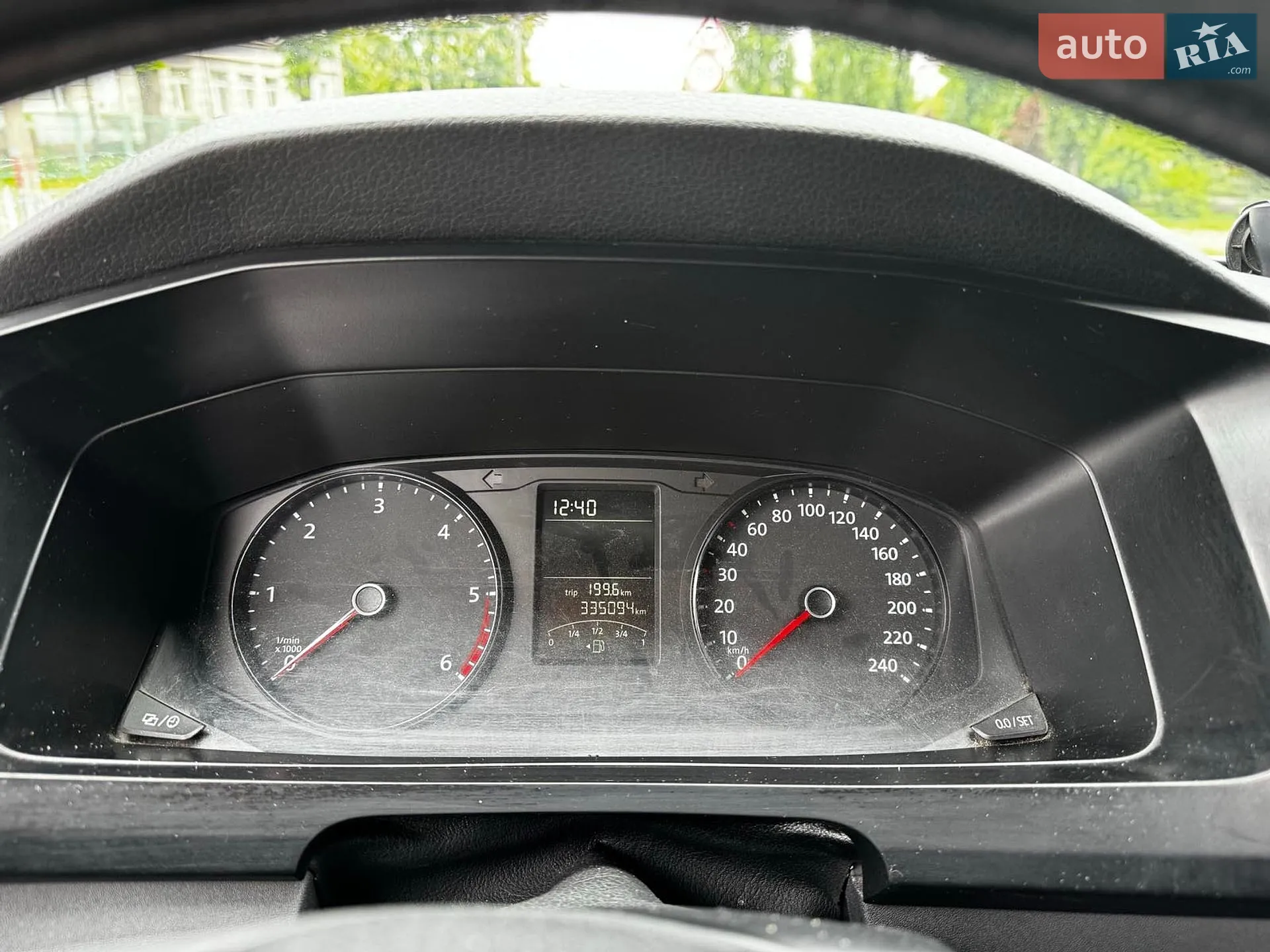 2016 Volkswagen Transporter - мініатюра 19