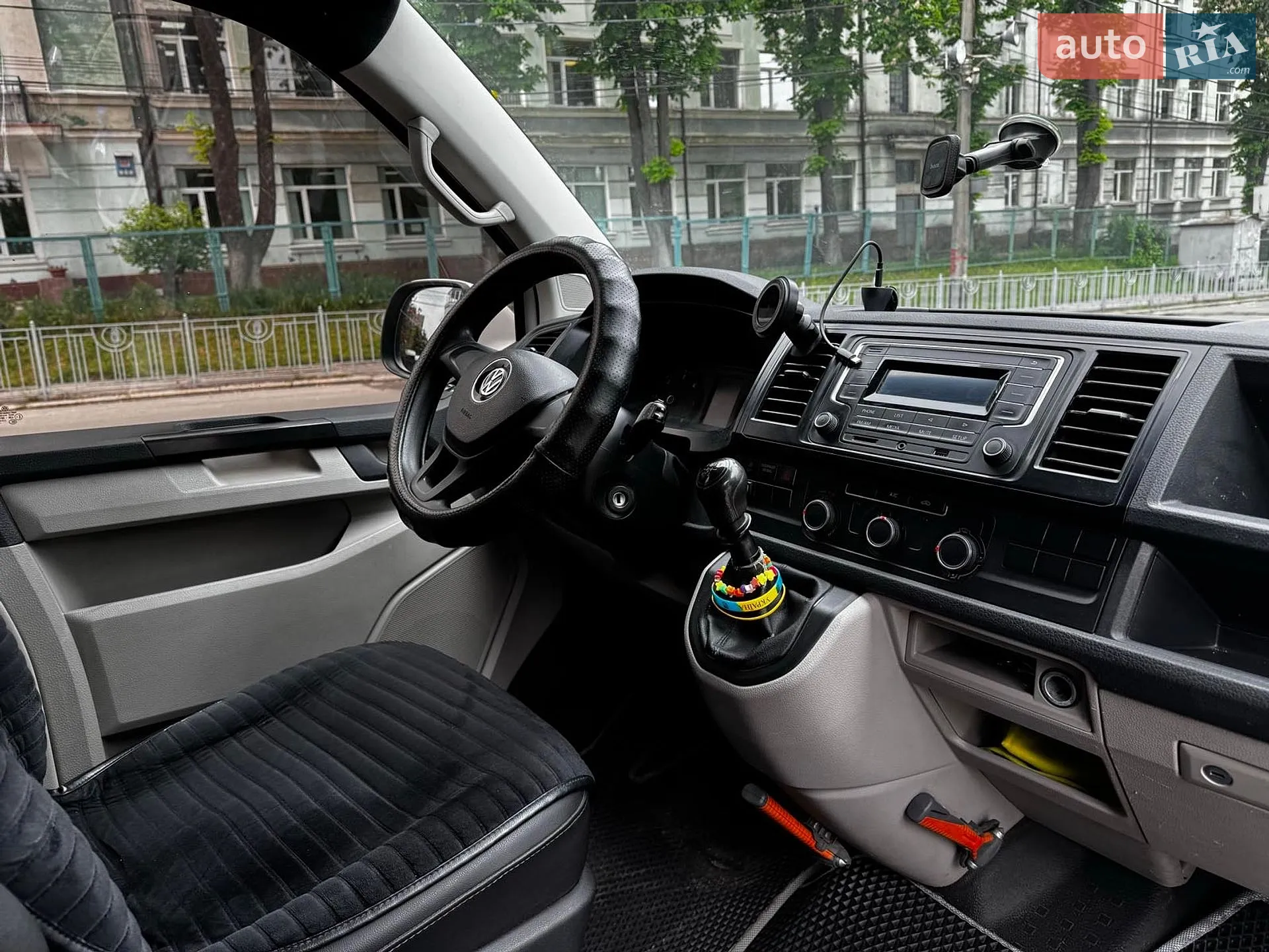 2016 Volkswagen Transporter - мініатюра 26