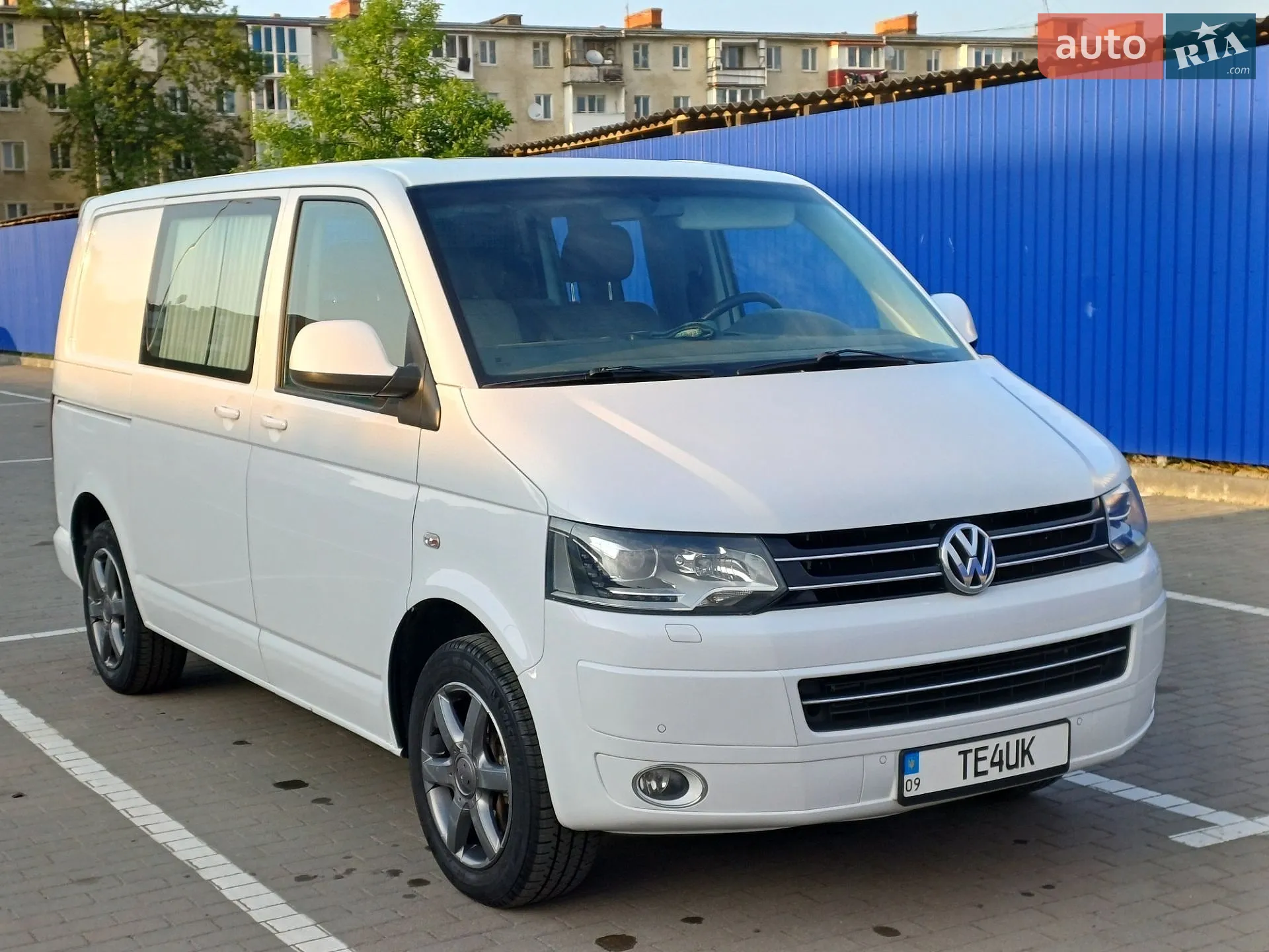 2012 Volkswagen Transporter - мініатюра 3