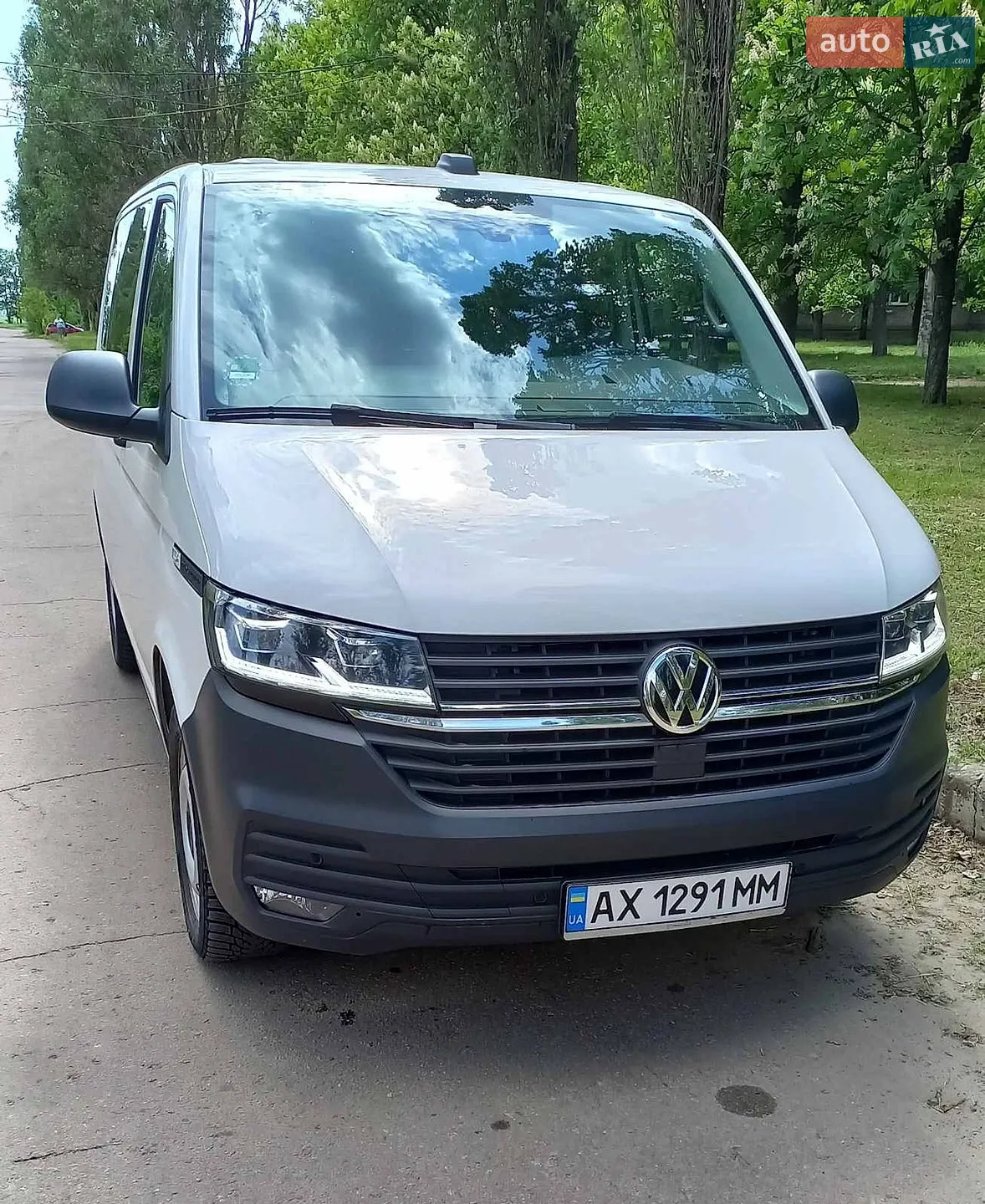 Volkswagen Transporter 2001 VIN WV1ZZZ70Z1H125664 фото оголошення 17 з 18