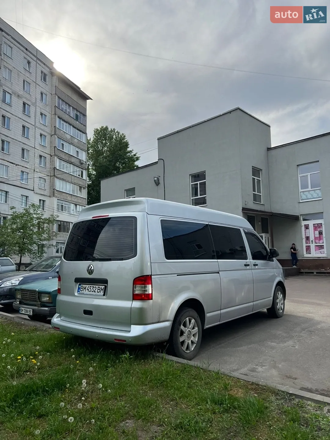 2011 Volkswagen Transporter - мініатюра 3