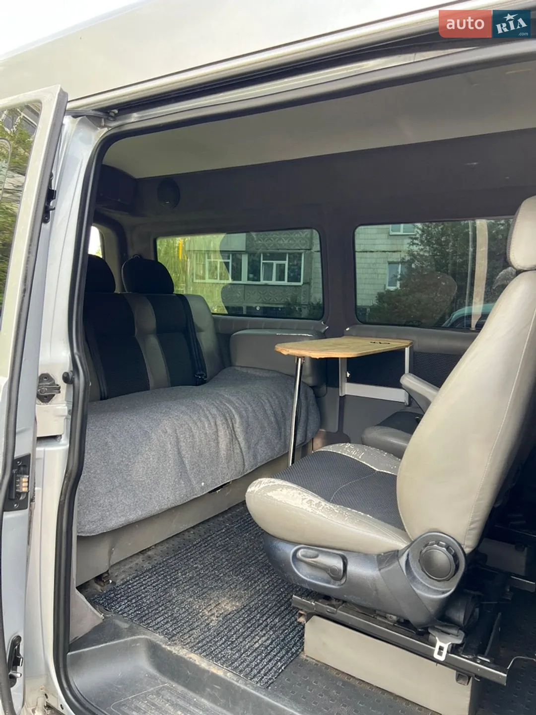 2011 Volkswagen Transporter - мініатюра 7