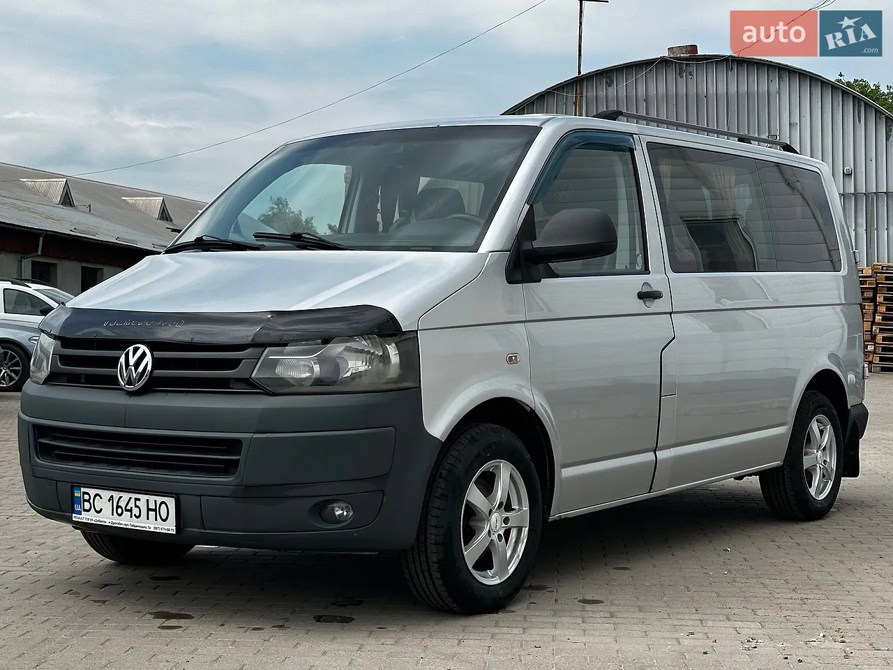 2011 Volkswagen Transporter - мініатюра 17