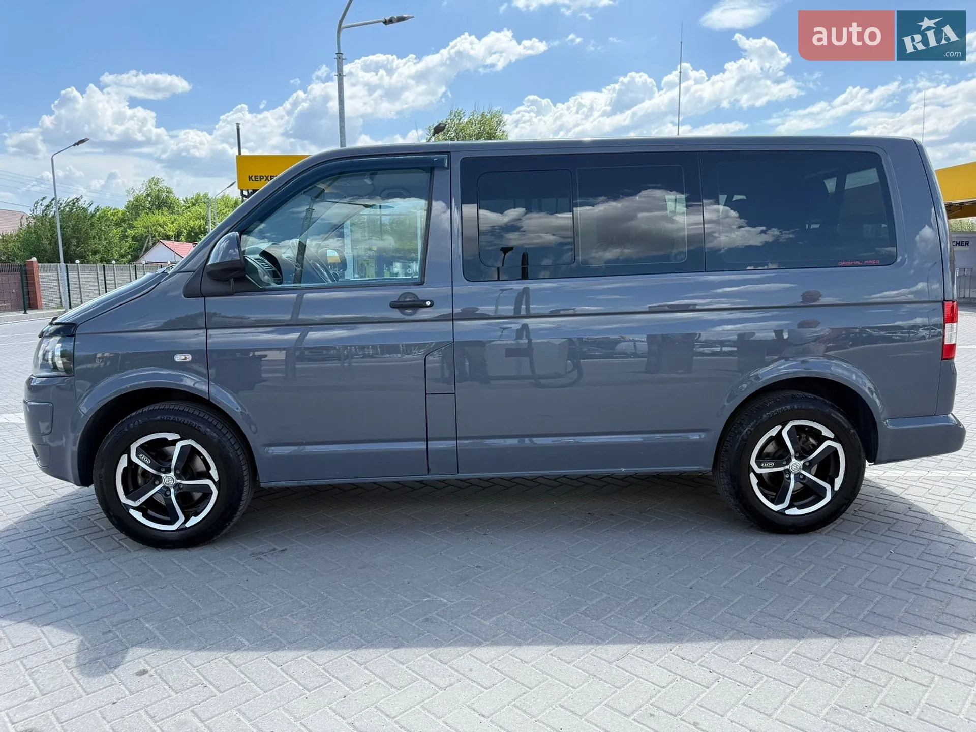 2013 Volkswagen Transporter - мініатюра 6