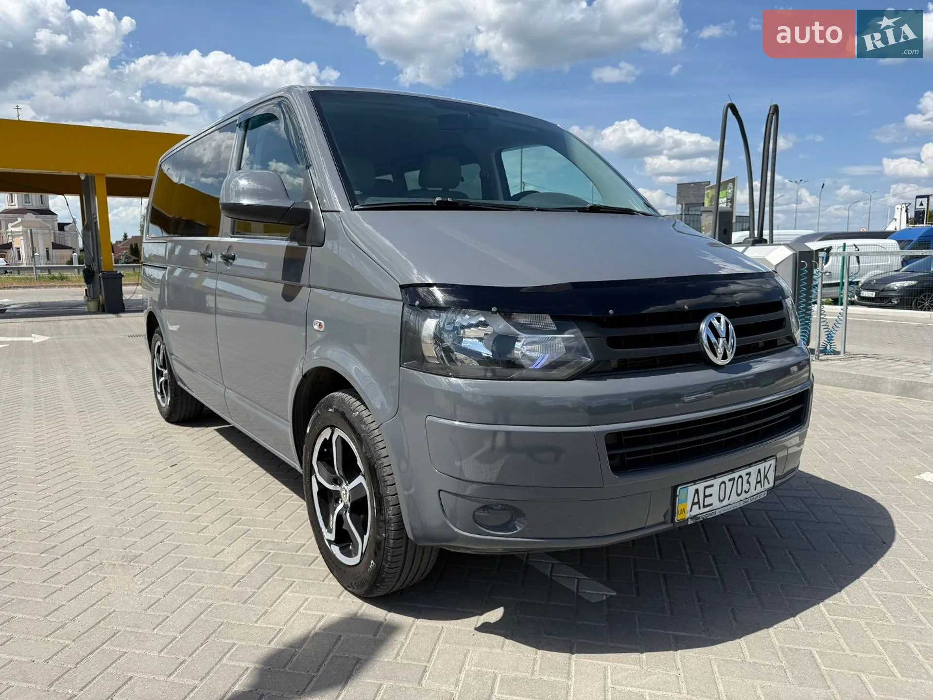 2013 Volkswagen Transporter - мініатюра 11