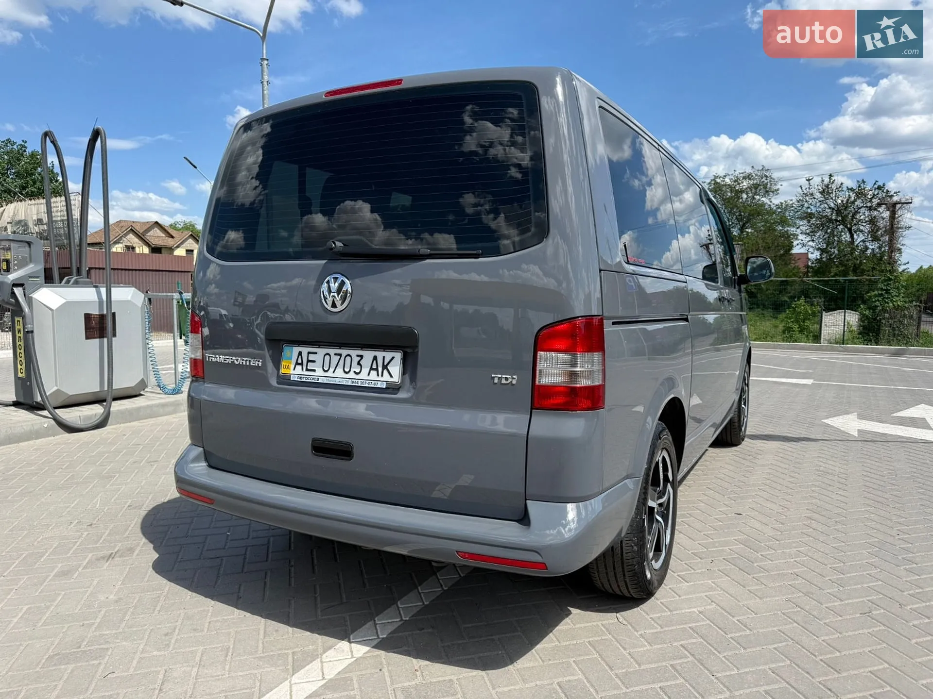 2013 Volkswagen Transporter - мініатюра 17