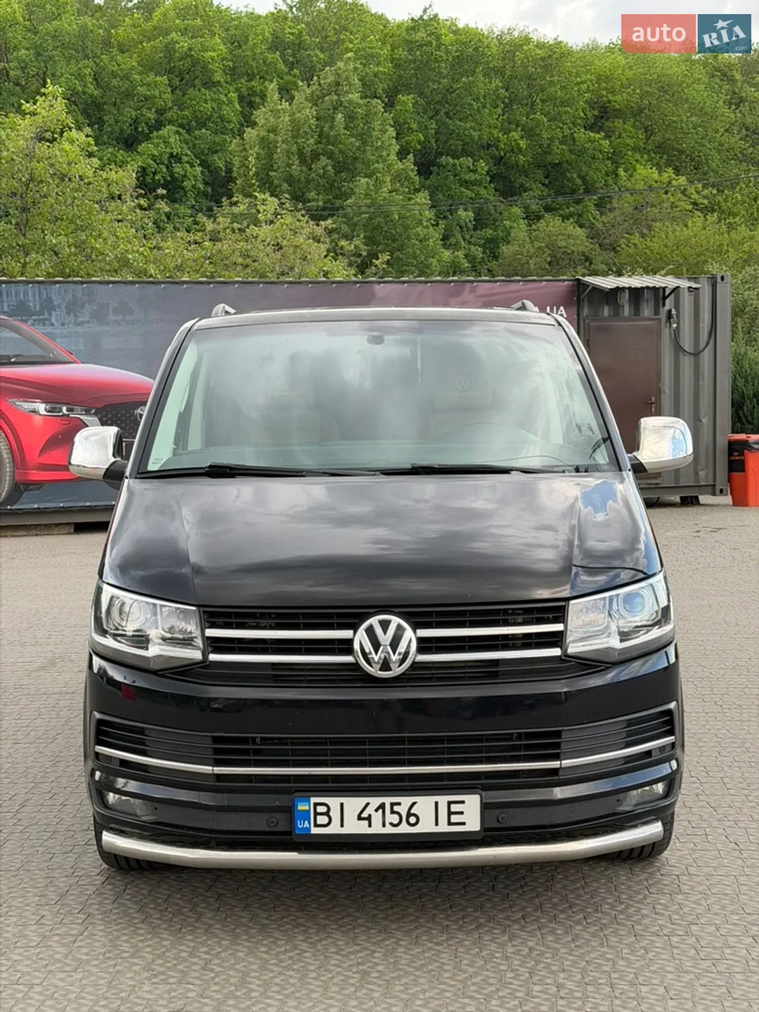 2015 Volkswagen Transporter - мініатюра 2