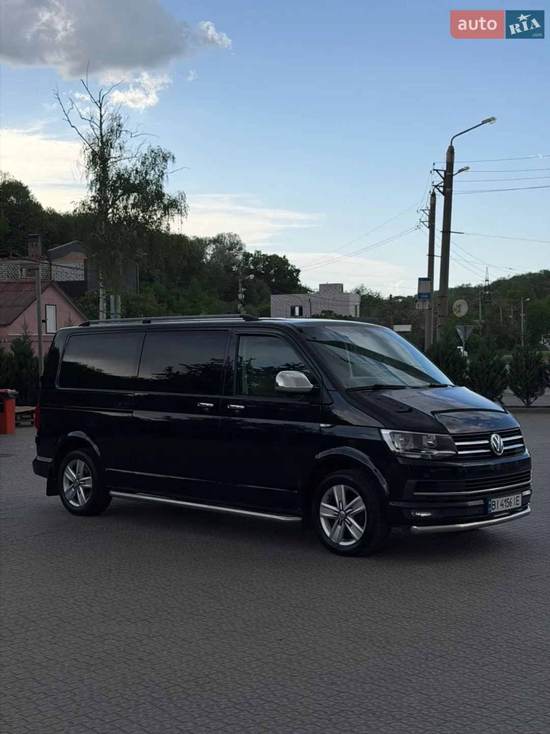 2015 Volkswagen Transporter - мініатюра 7