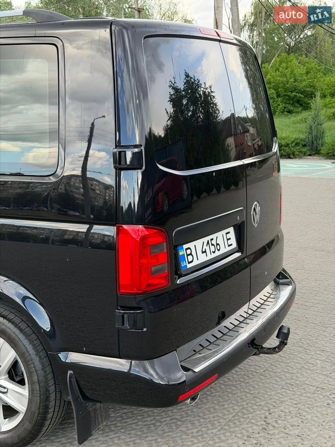 2015 Volkswagen Transporter - мініатюра 12