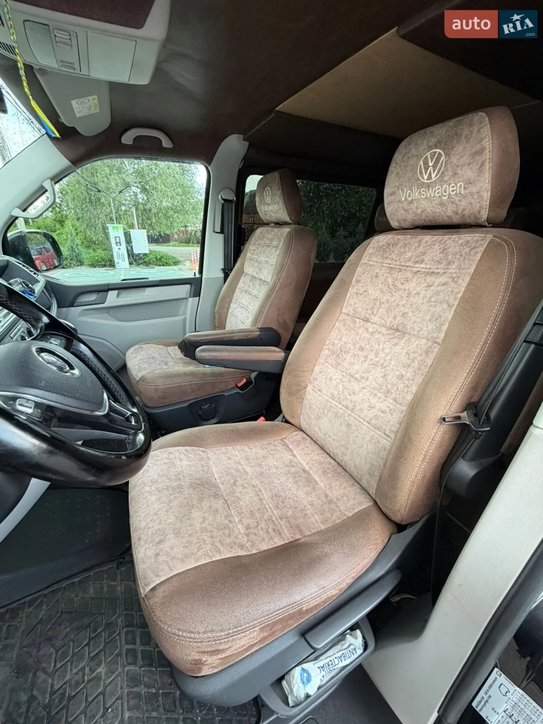 2015 Volkswagen Transporter - мініатюра 22