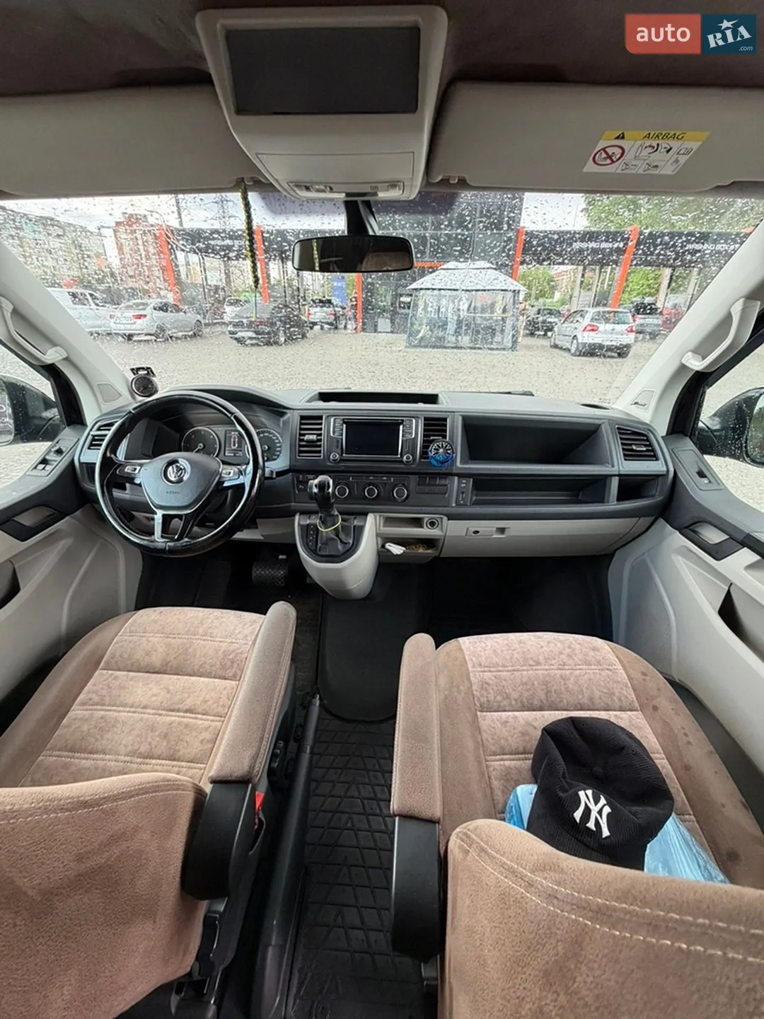 2015 Volkswagen Transporter - мініатюра 28