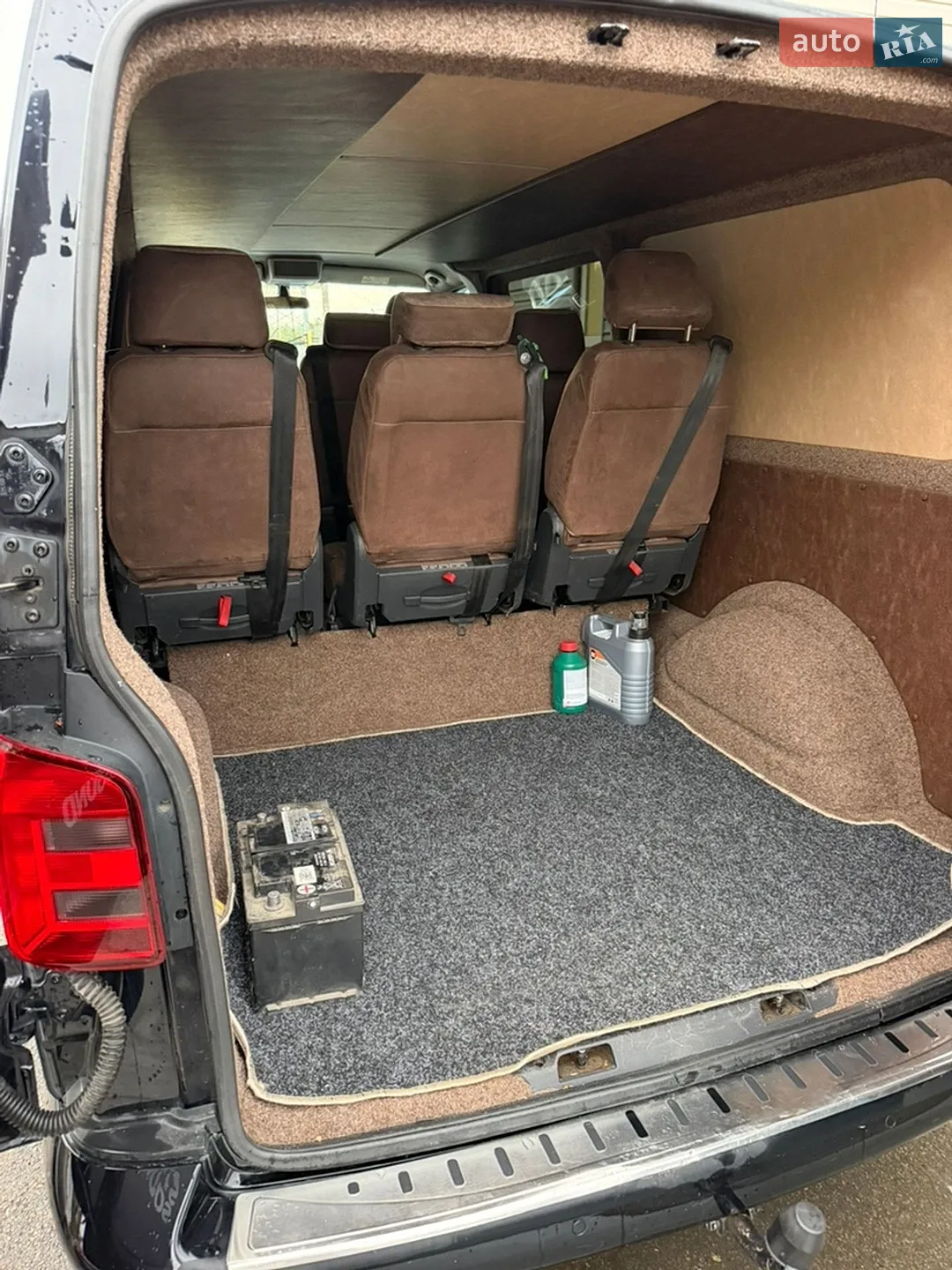 2015 Volkswagen Transporter - мініатюра 31
