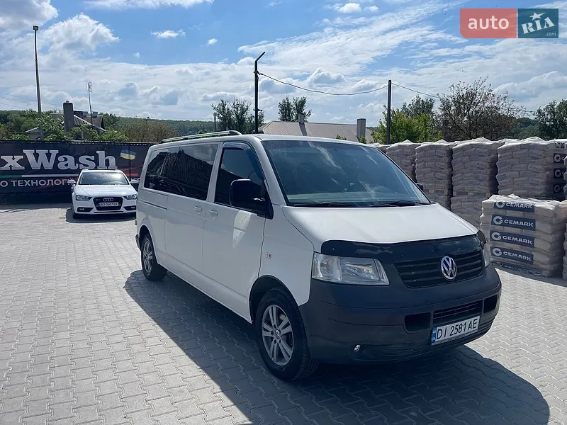 Volkswagen Transporter 2008