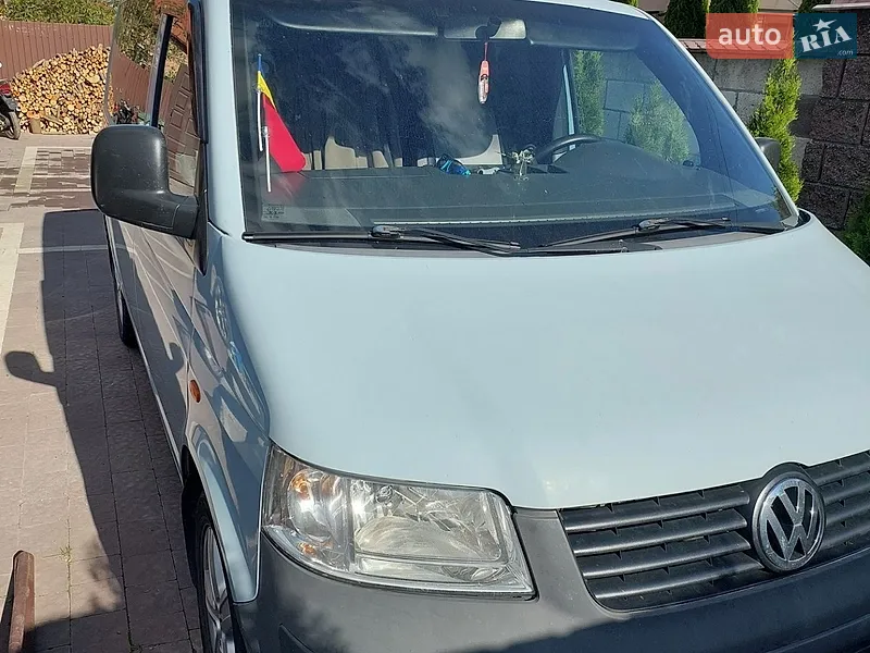 Volkswagen Transporter 2008 VIN WV1ZZZ7HZ9H042509 фото оголошення 31 з 58