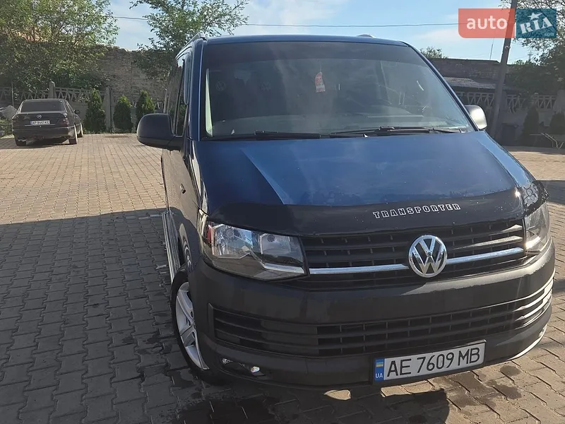 Volkswagen Transporter 2015 VIN WV1ZZZ7HZFH120489 фото оголошення 21 з 53